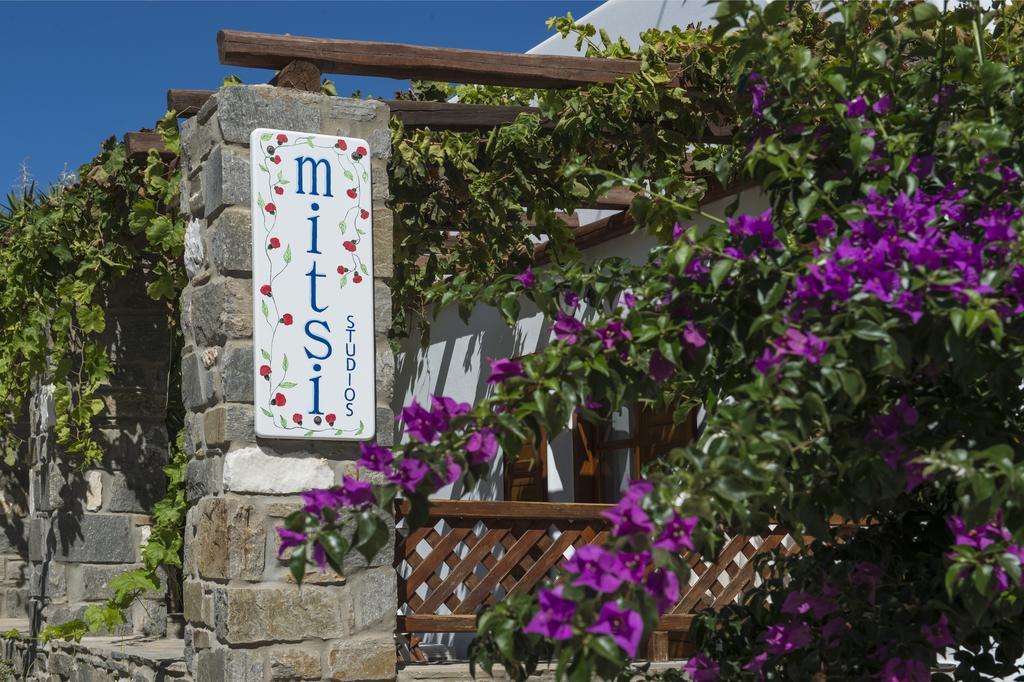 Mitsi Studios Náousa Exterior foto